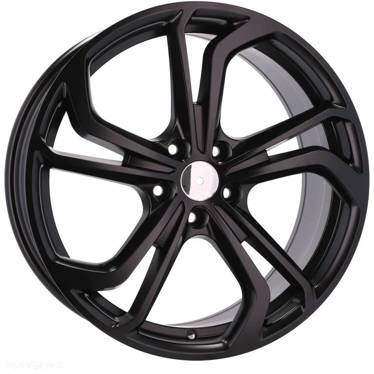 4x Felgi 18 m.in. do VW e-Golf ID3 ID4 Arteon Passat CC B7 B8 Caddy R-Line Touran - B1525 (IN5426) - 8