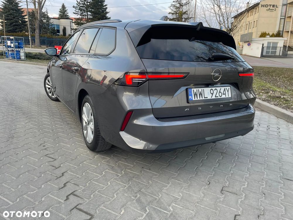 Opel Astra 1.2 T Edition S&S - 6