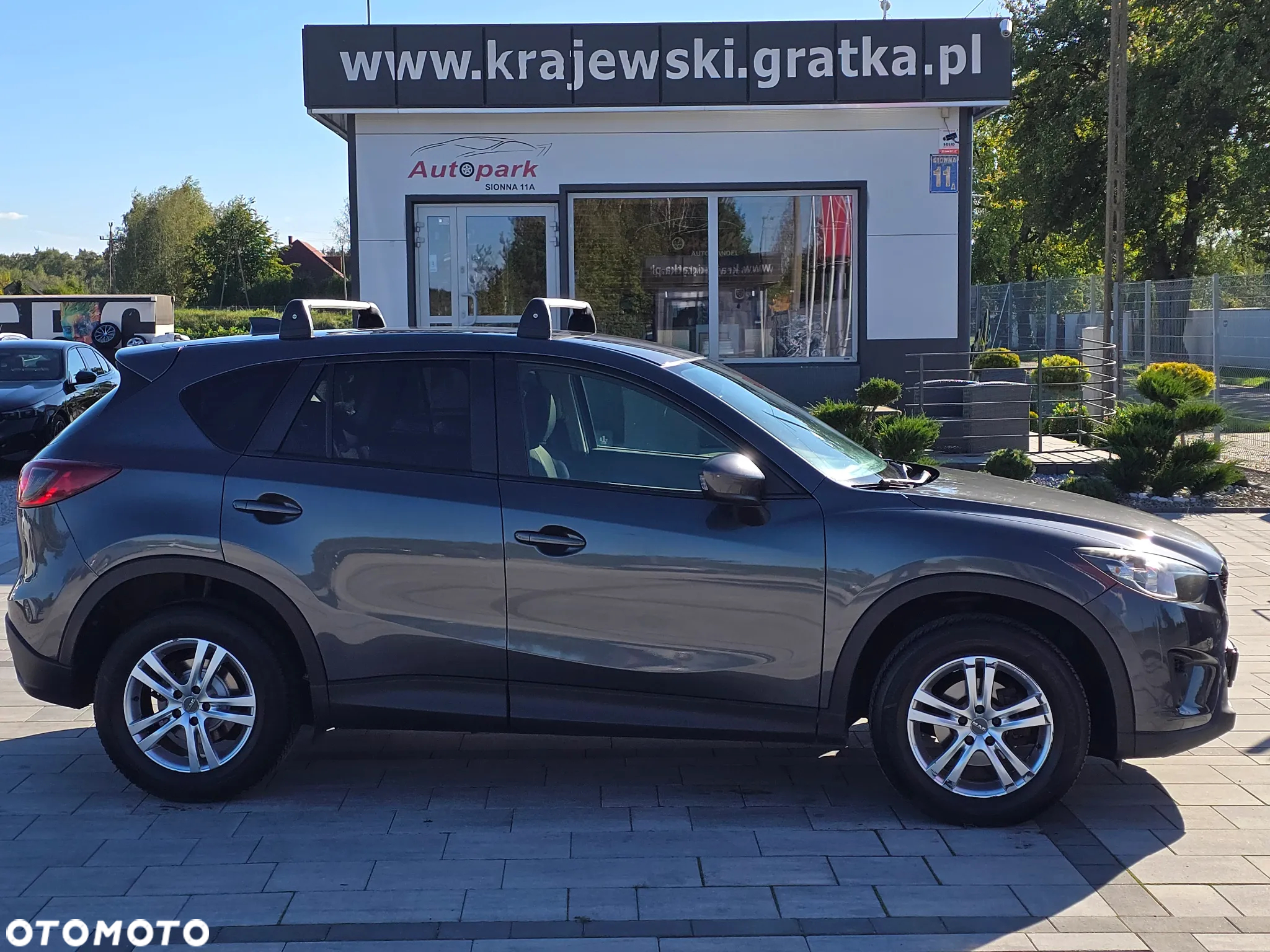 Mazda CX-5 2.2 D Skymotion 2WD - 3