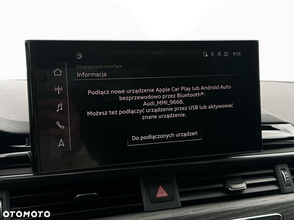 Audi A5 Sportback 45 TFSI mHEV Quattro S Line S tronic - 19