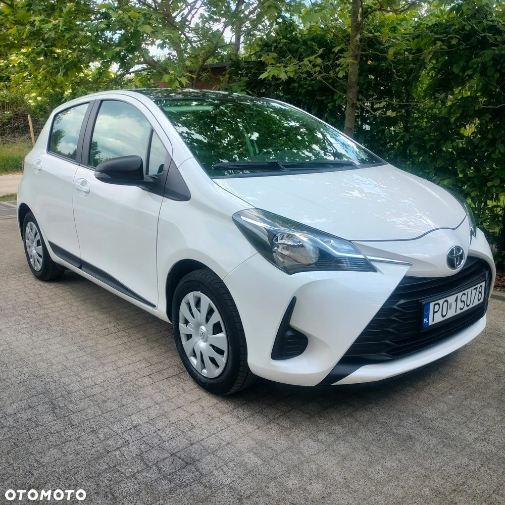 Toyota Yaris 1.5 Active - 6