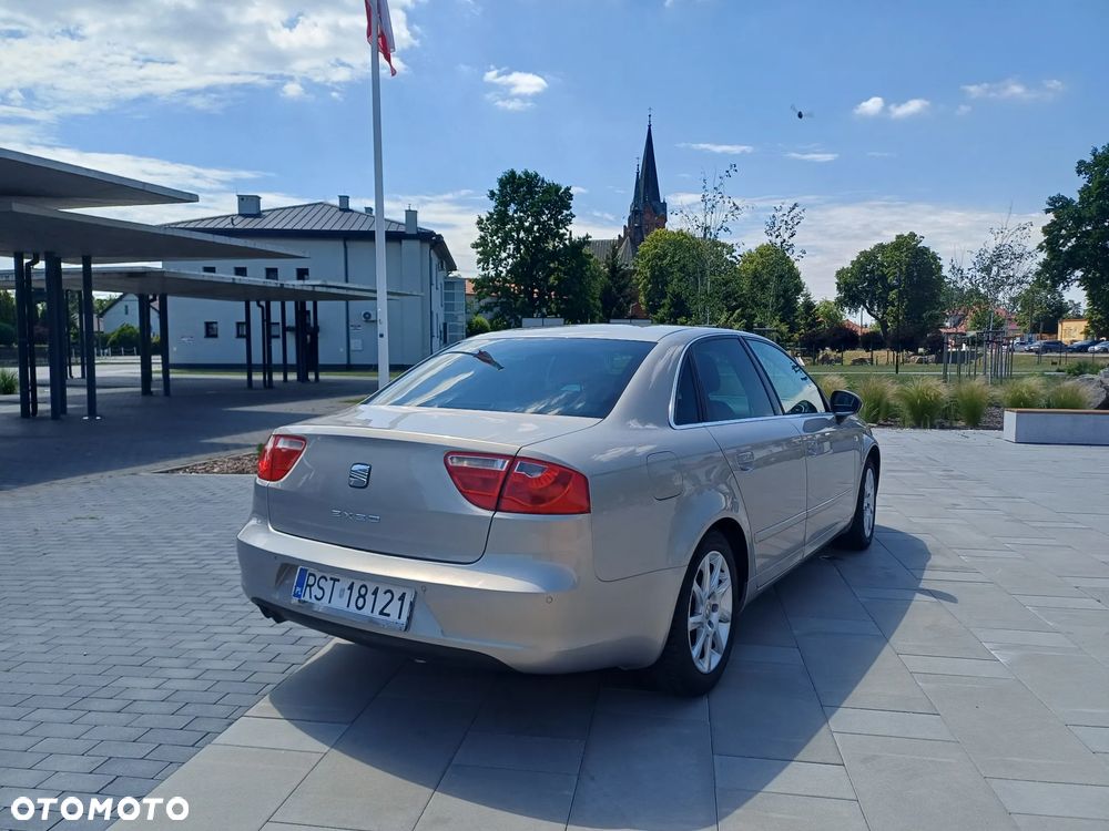 Seat Exeo 2.0 TDI DPF Style - 5