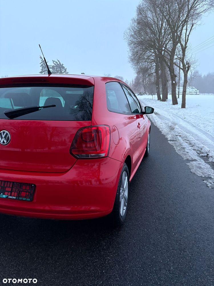 Volkswagen Polo 1.2 Team - 3