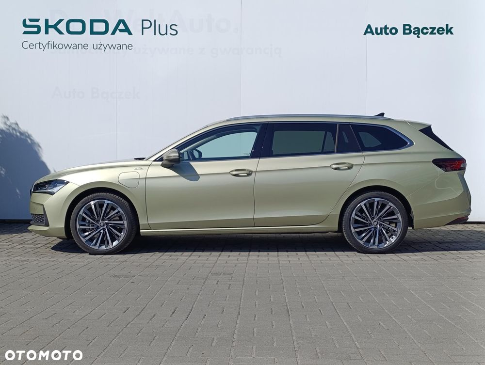 Skoda Superb 1.5 TSI Plug-in Hybrid L&K DSG - 7