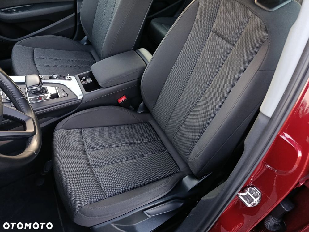 Audi A4 Avant 2.0 TFSI ultra S tronic sport - 11