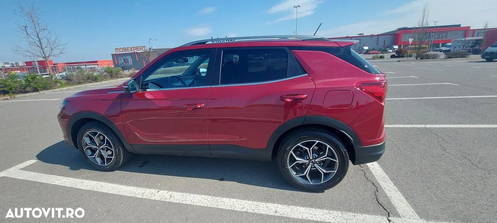 SsangYong Korando 1.5 GDI Turbo AT Business Edition - 4