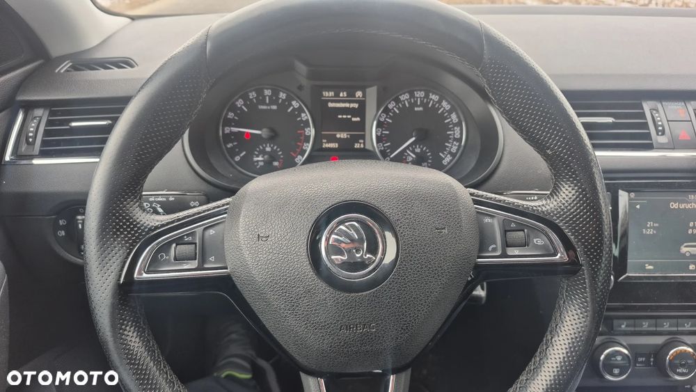 Skoda Octavia 2.0 TDI (Green tec) Ambition - 5