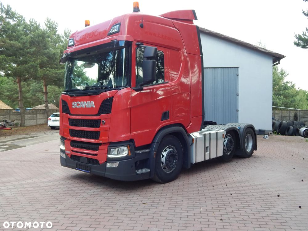 Scania R-500 - 4