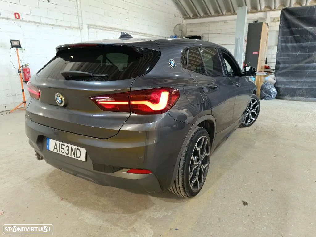 BMW X2 16 d sDrive Auto - 3