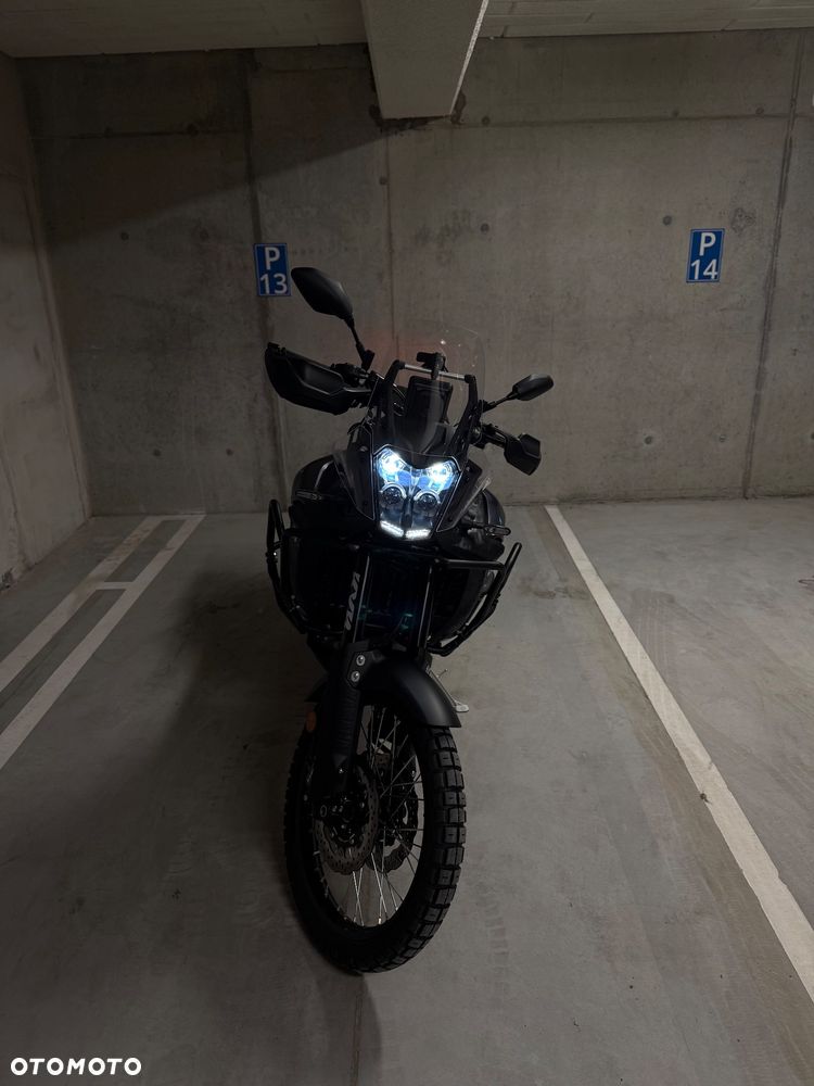 Yamaha Tenere - 16