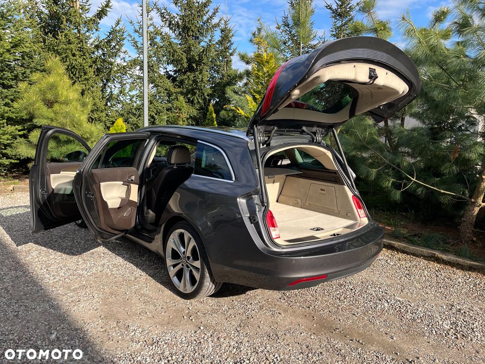 Opel Insignia 2.0 CDTI Cosmo - 6