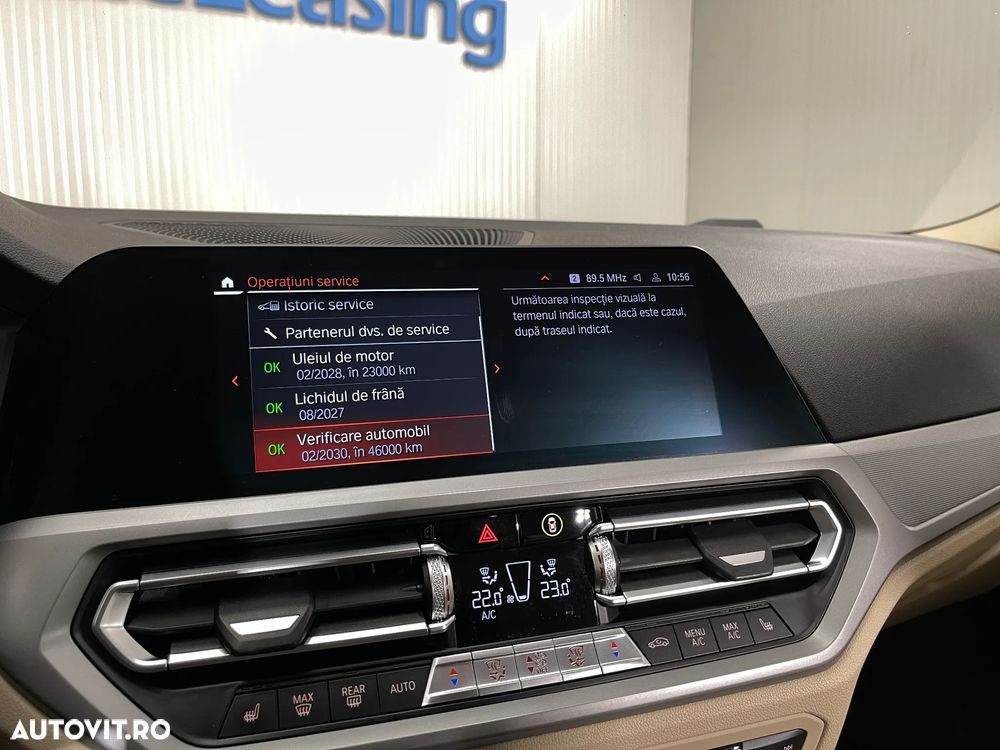 BMW Seria 3 320d xDrive AT MHEV - 16