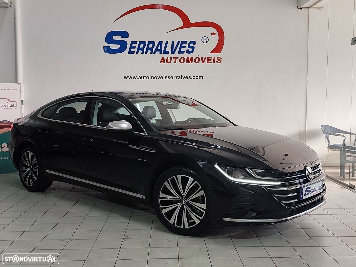 VW Arteon 2.0 TDI Elegance DSG - 1
