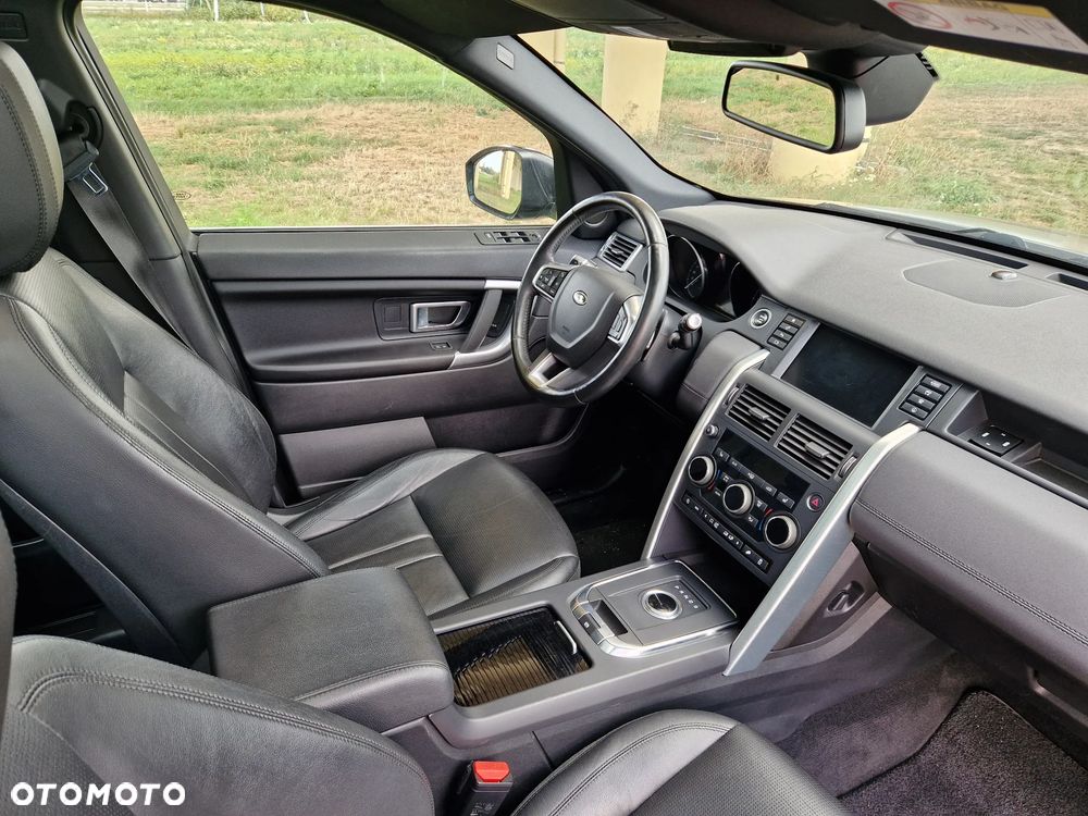 Land Rover Discovery Sport - 4