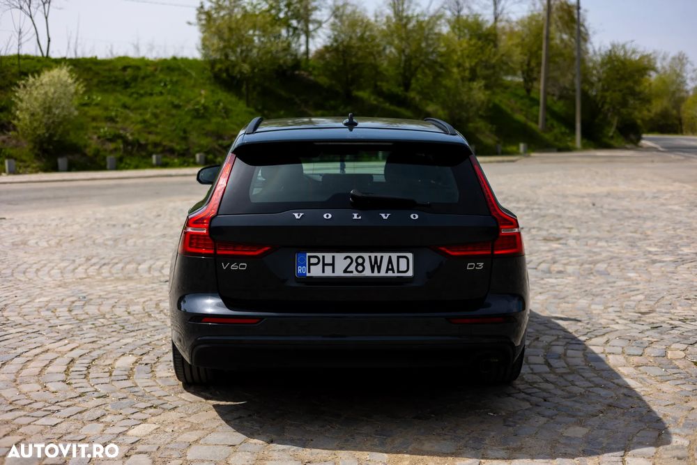 Volvo V60 D3 Geartronic Momentum Pro - 5