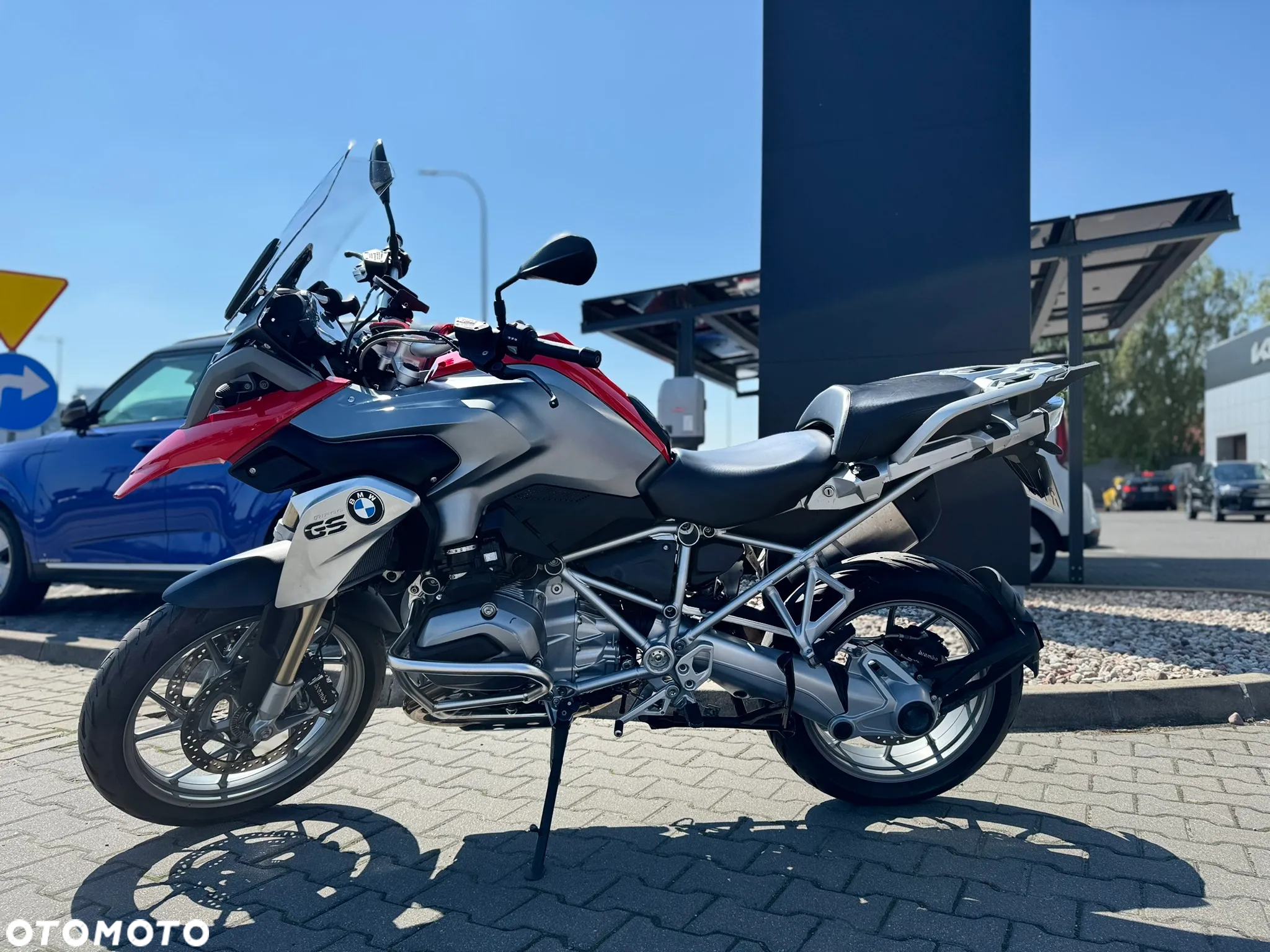 BMW GS - 2