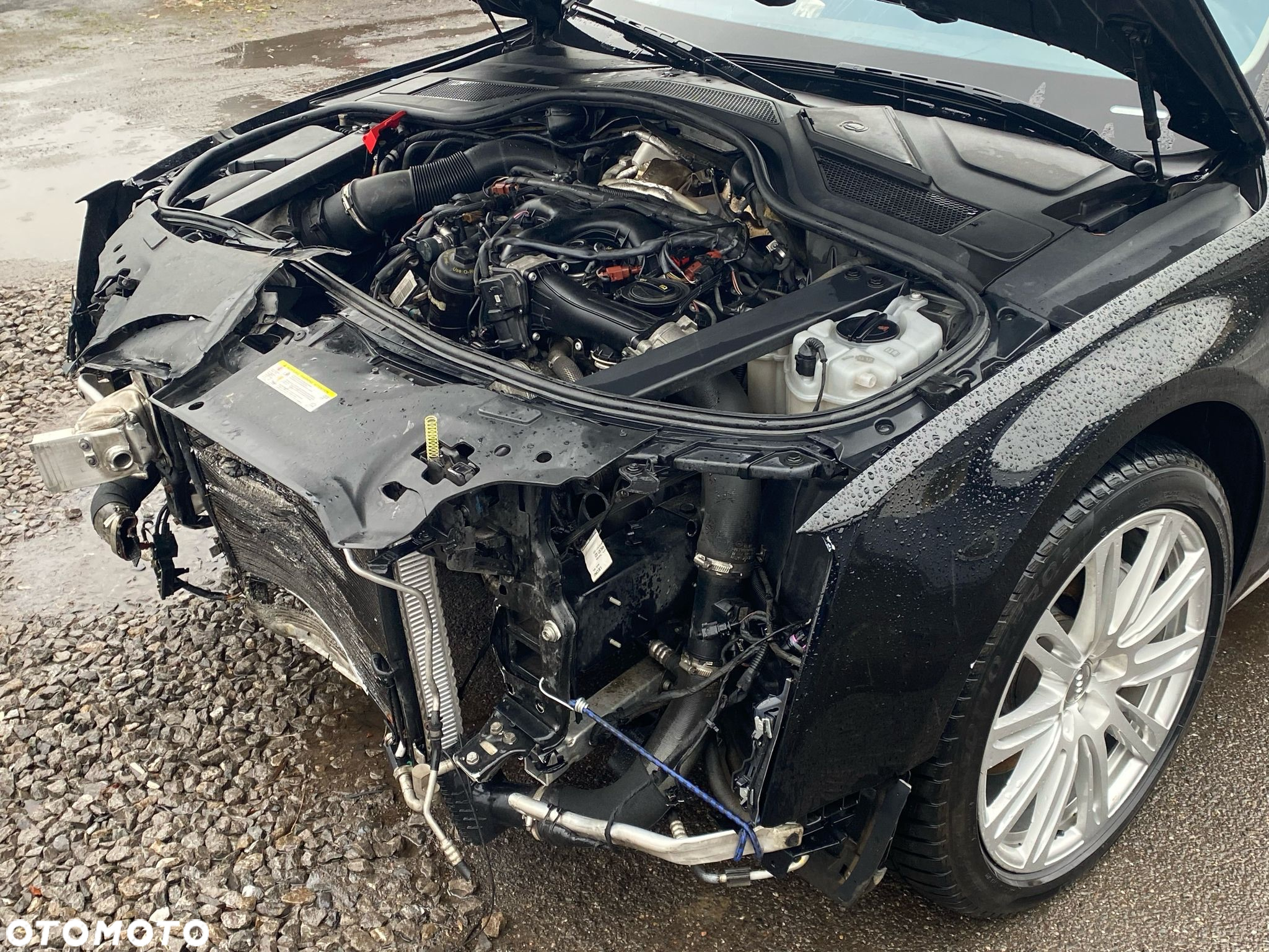 Audi A8 3.0 TDI Quattro - 9