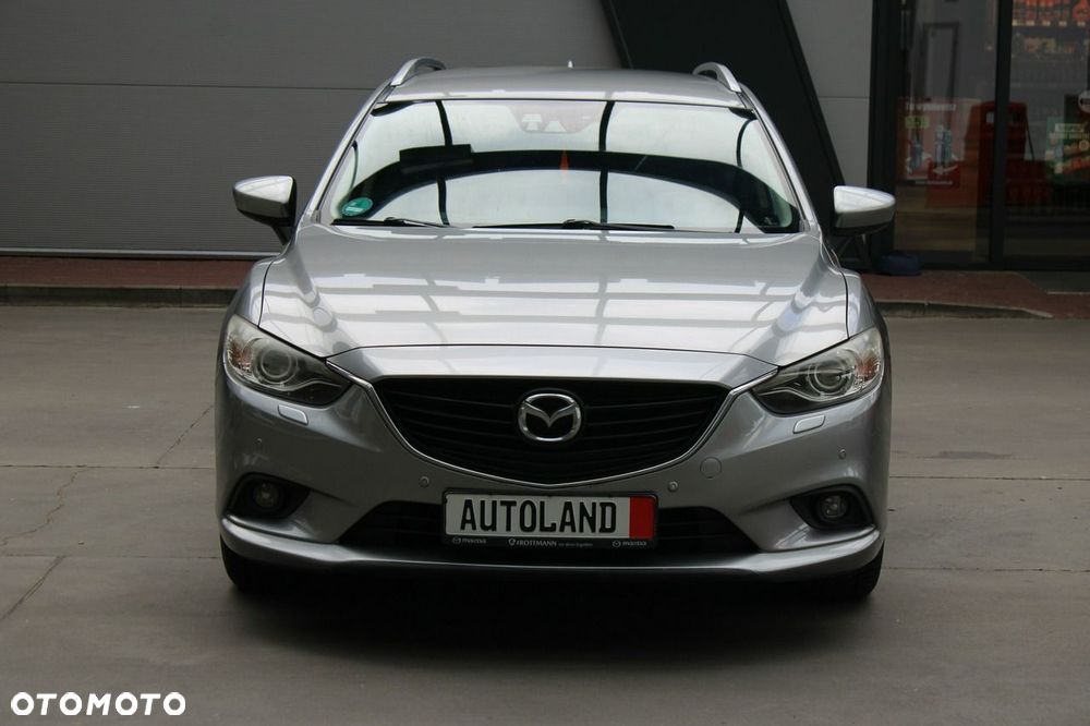 Mazda 6 2.0 SKYACTIV-G Center-Line - 2