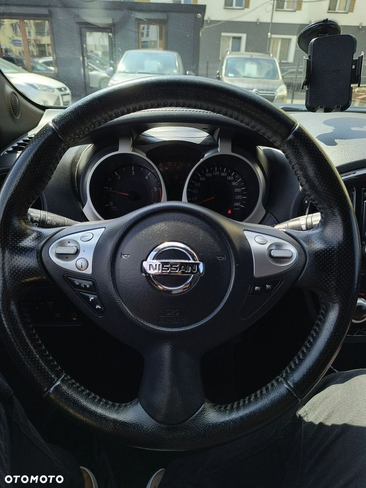 Nissan Juke - 18
