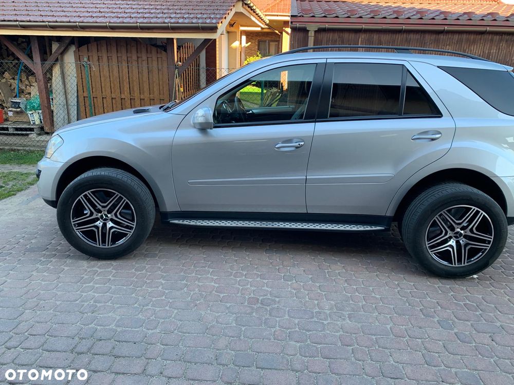 Mercedes-Benz ML 320 CDI 4-Matic - 6