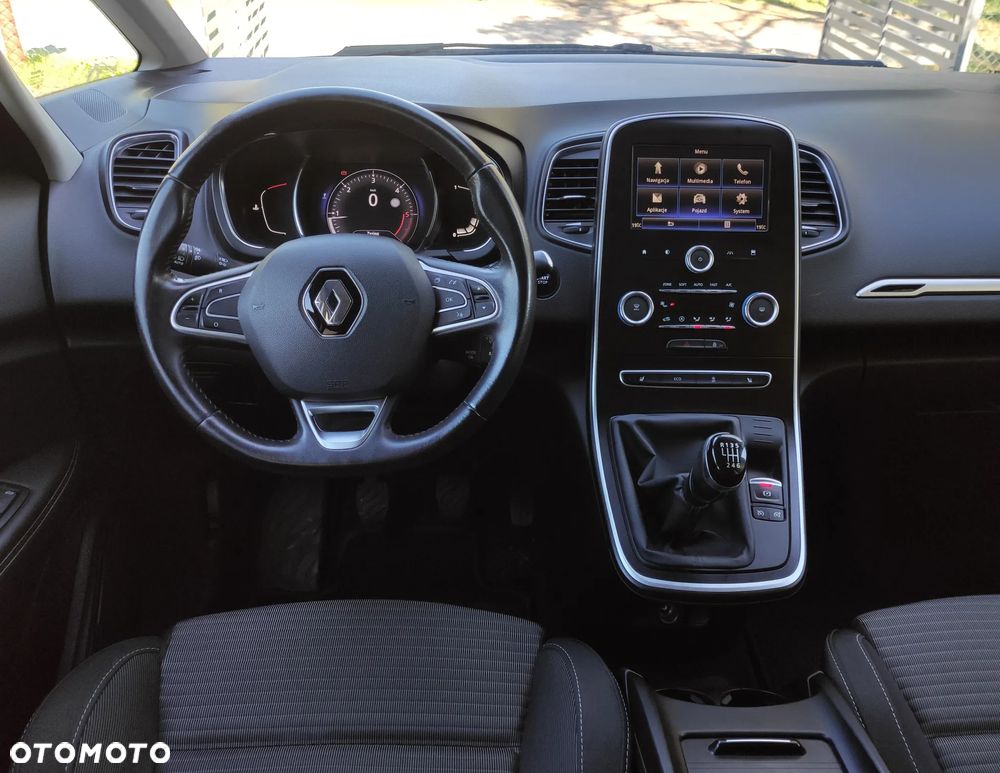 Renault Grand Scenic ENERGY dCi 110 LIMITED - 9
