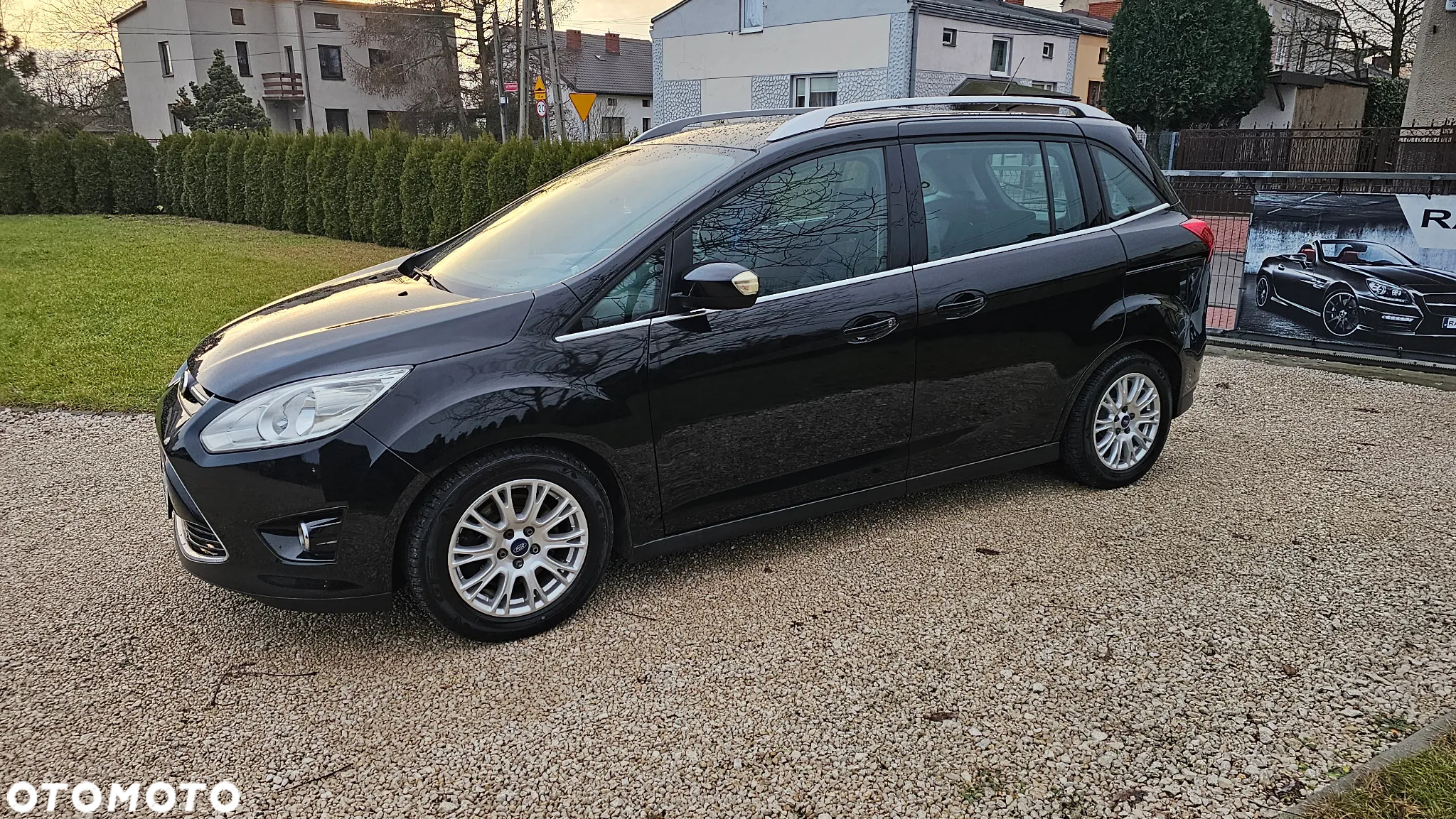 Ford C-MAX 1.6 EcoBoost Trend - 4