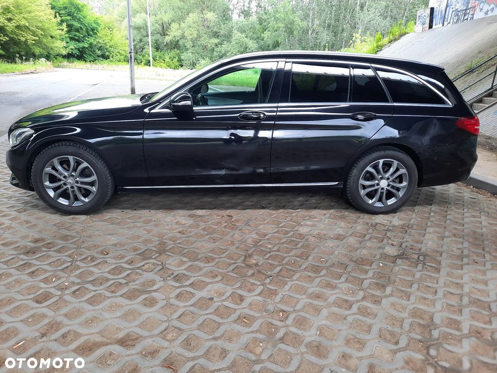 Mercedes-Benz Klasa C 200 7G-TRONIC - 30