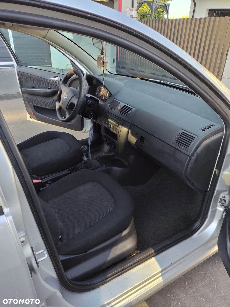 Skoda Fabia 1.4 TDI Classic - 4