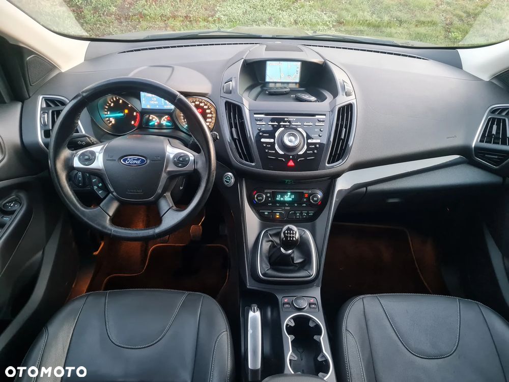 Ford Kuga 2.0 TDCi Titanium - 29