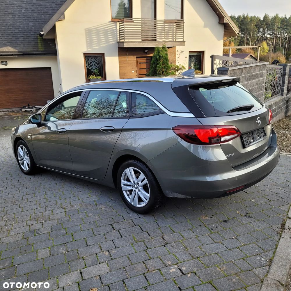 Opel Astra - 4