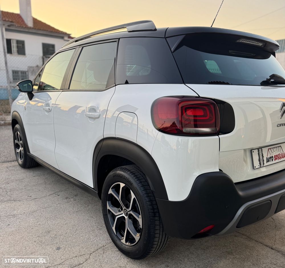 Citroën C3 Aircross 1.2 PureTech C-Series - 4
