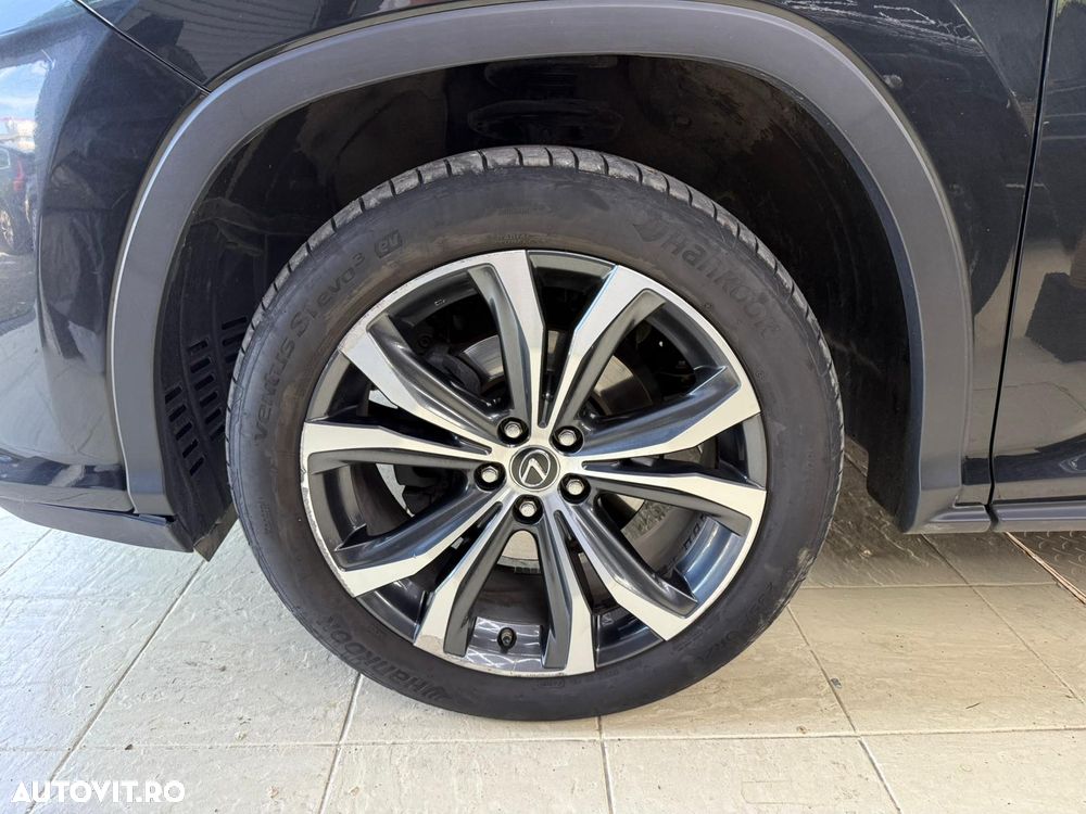 Lexus Seria RX 450h AWD Luxury Panorama - 8