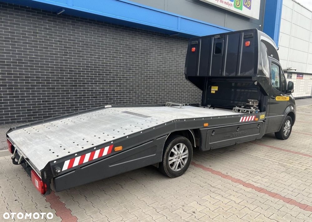 Mercedes-Benz Sprinter Holownik Autolaweta - 3