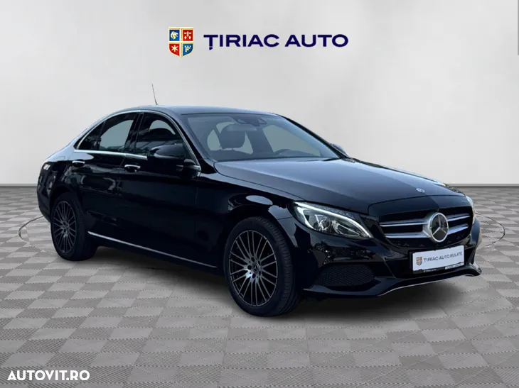 Mercedes-Benz C 220 d 4MATIC Aut. - 7