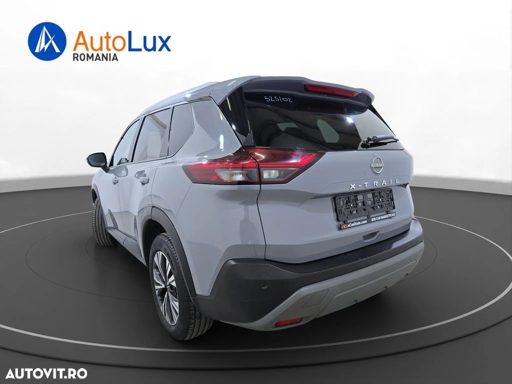 Nissan X-Trail 1.5L X-Tronic CVT 7 locuri MHEV N-Connecta - 4