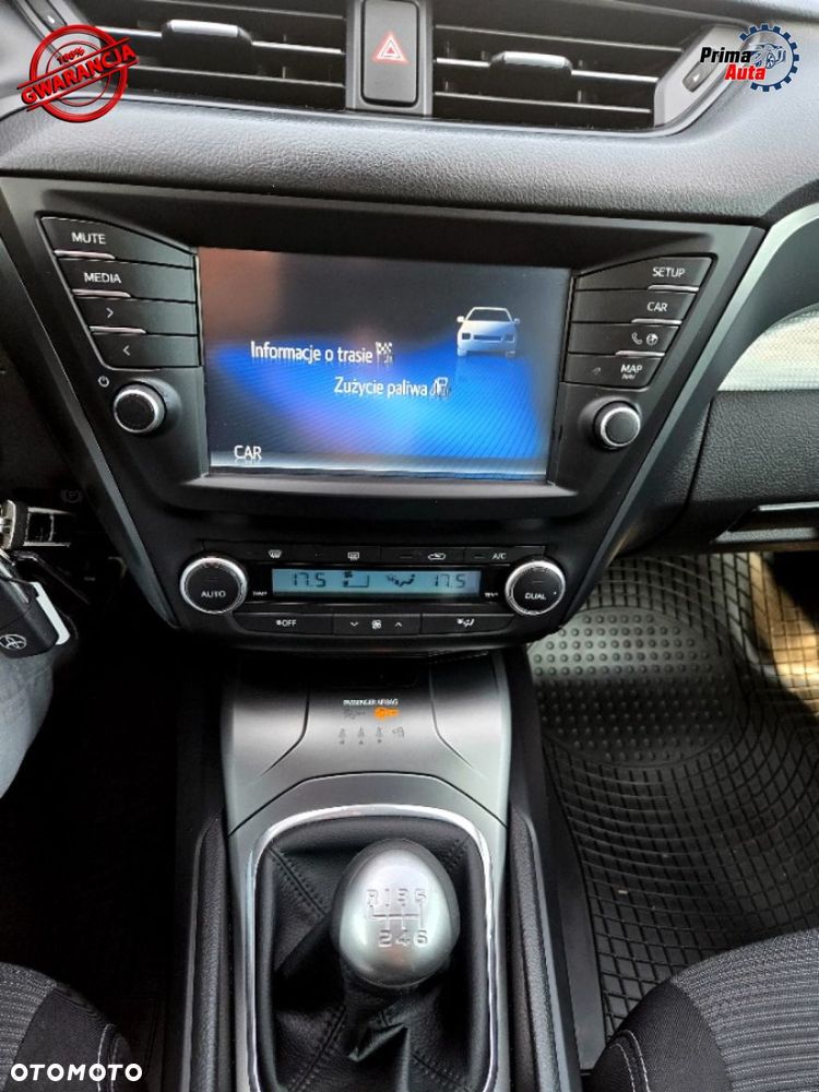 Toyota Avensis 2.0 D-4D Active Business - 17