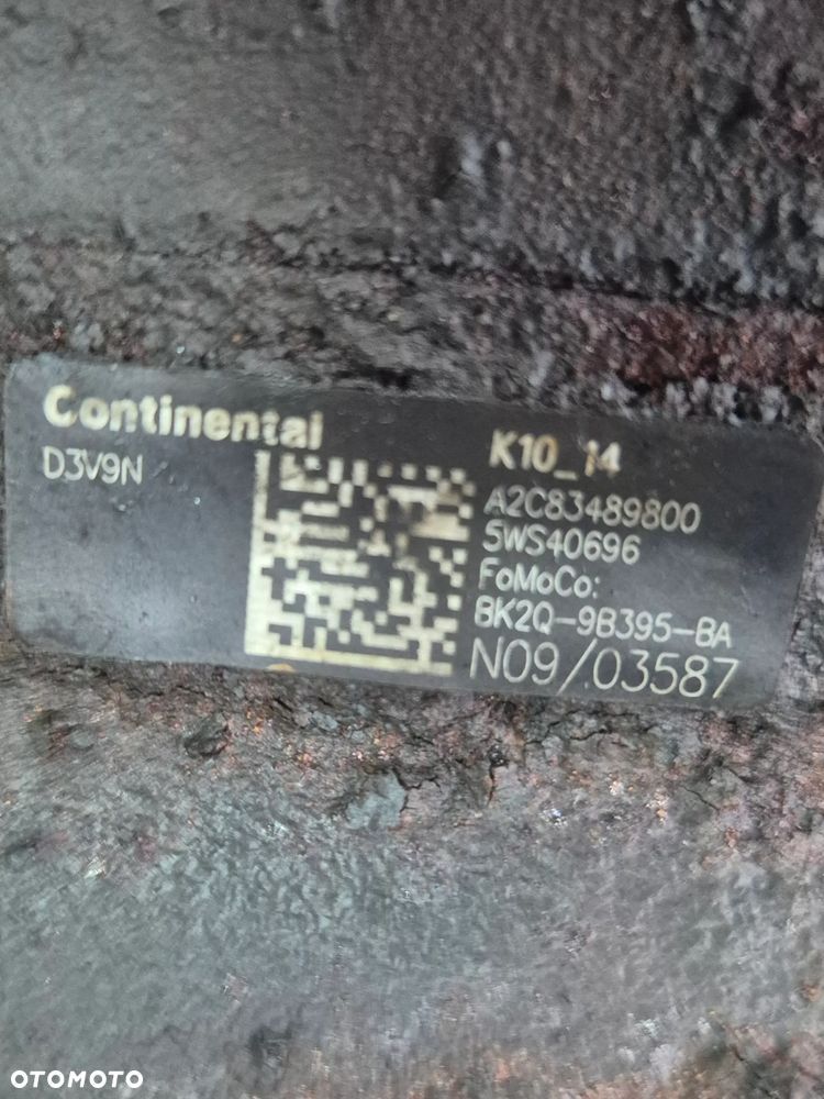 POMPA WTRYSKOWA  JUMPER, BOXER, TRANSIT  2.2 TDCI PUMA  12-17r. EURO 5 - 2