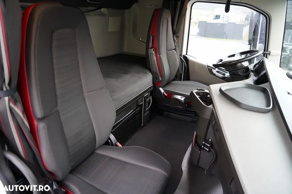 Volvo FH 460 / PUNGĂ JOSĂ / MEGA / I-SHIFT - 36