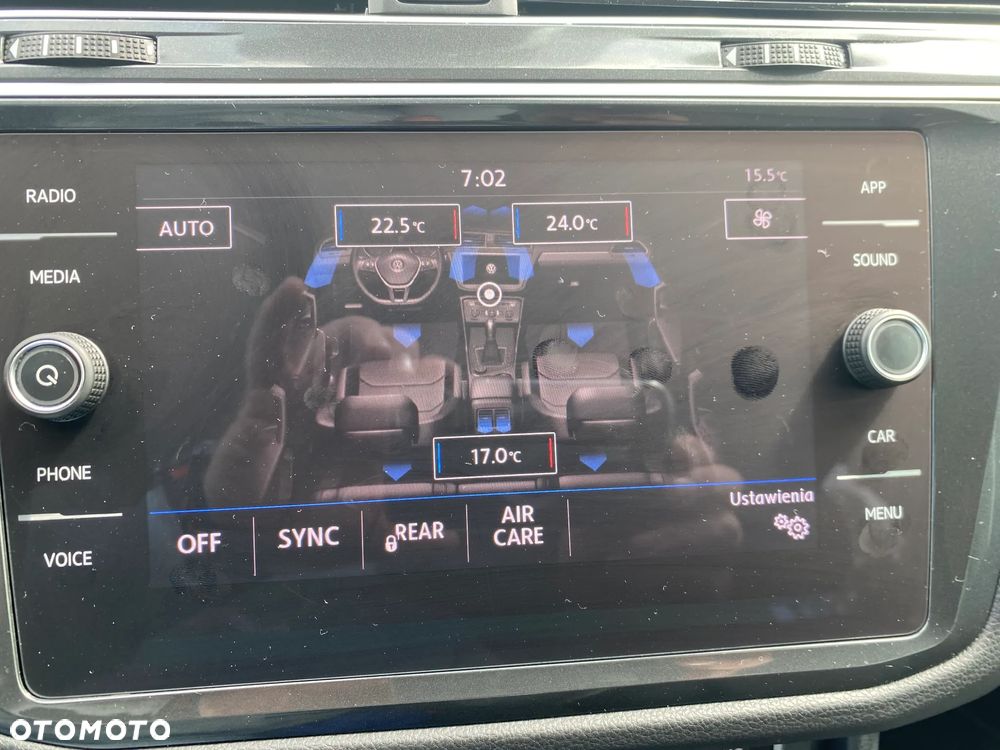 Volkswagen Tiguan 1.4 TSI BlueMotion Technology Lounge Sport & Style - 30