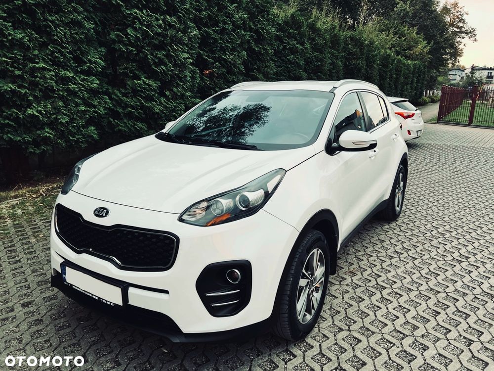 Kia Sportage 1.6 GDI M 2WD - 1