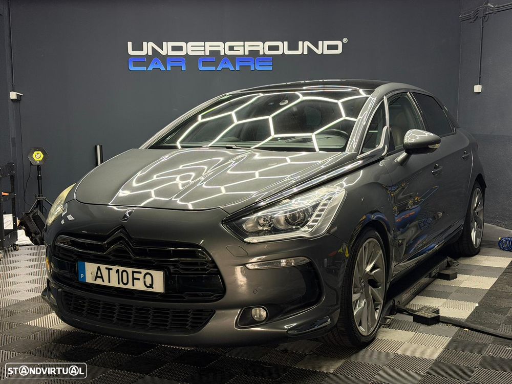 Citroën DS5 1.6 THP So Chic - 1