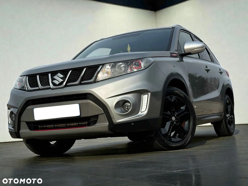 Suzuki Vitara - 9