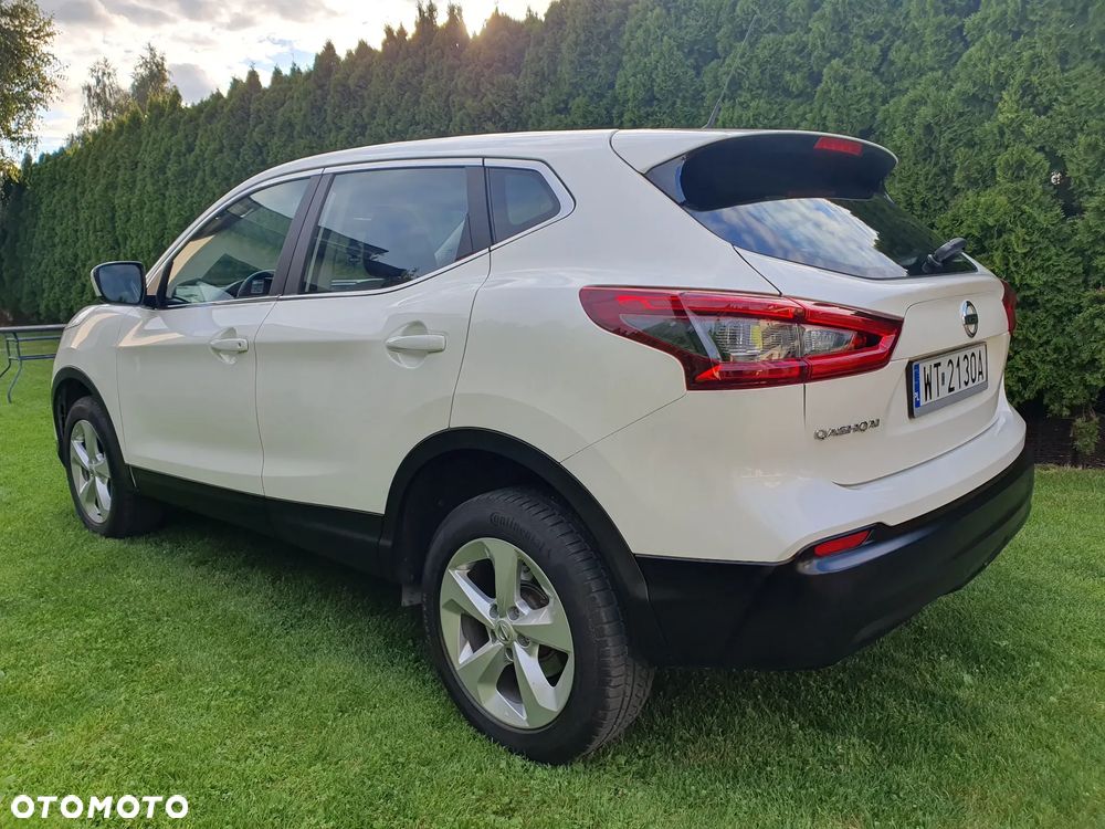 Nissan Qashqai 1.3 DIG-T Acenta - 4