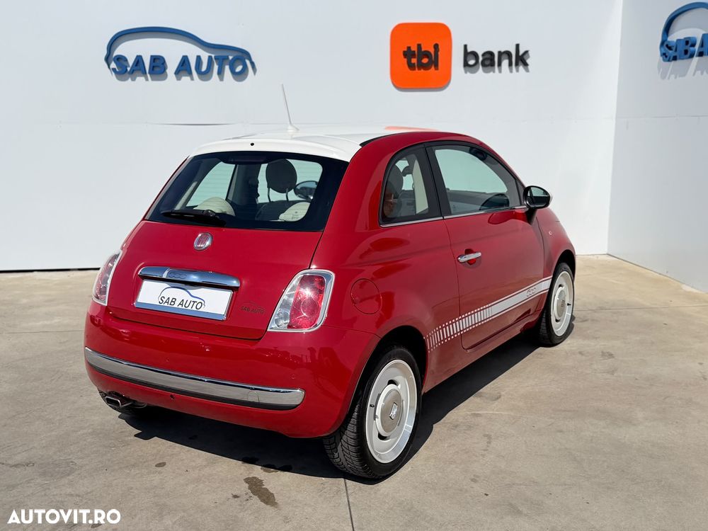 Fiat 500 1.2 Dualogic Vintage '57 - 7