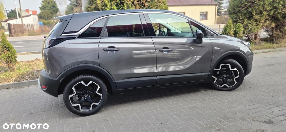 Opel Crossland X 1.2 Start/Stop Automatik Ultimate - 18