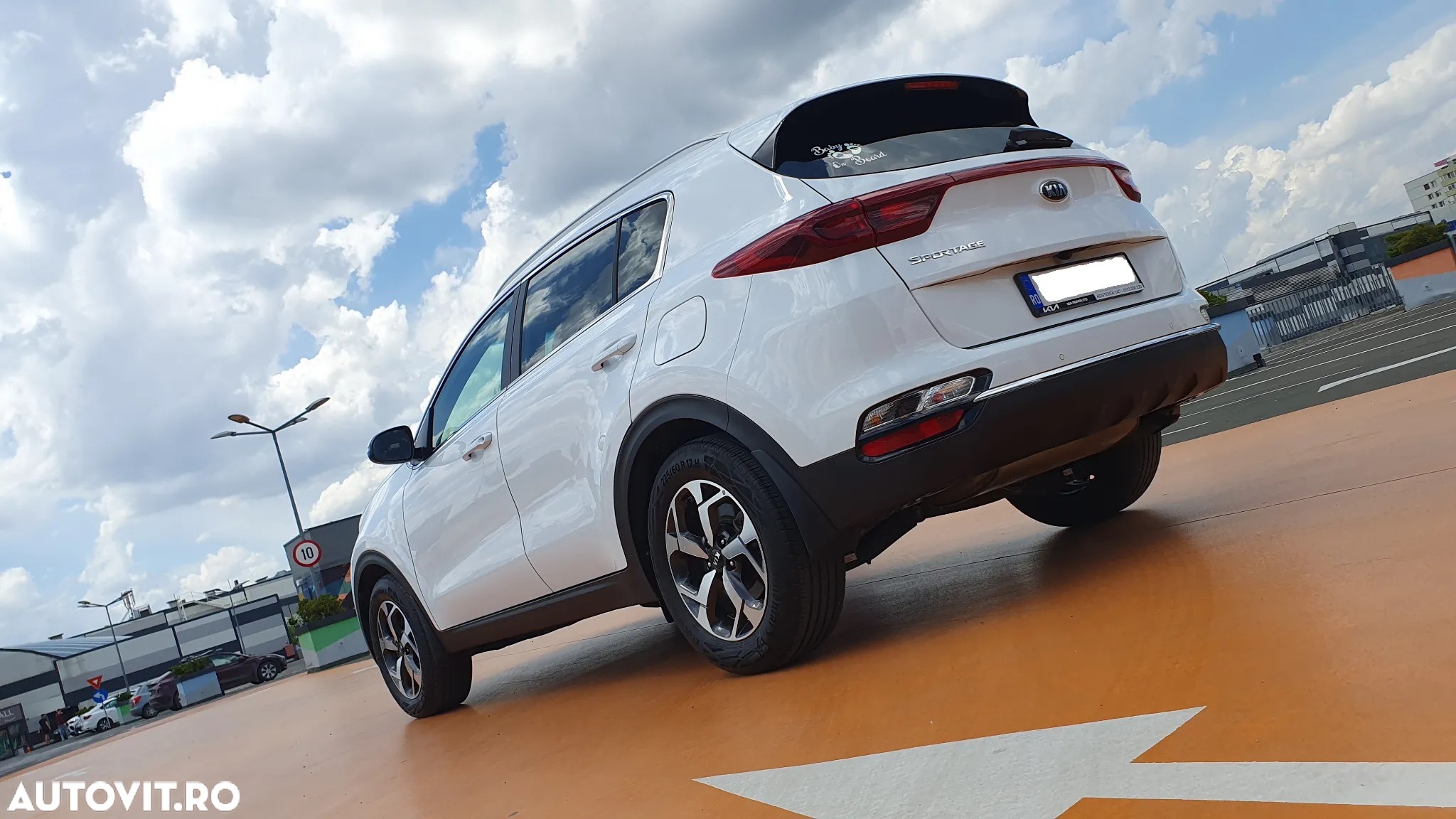 Kia Sportage 1.6 T-GDI 7DCT 4x2 Style - 37