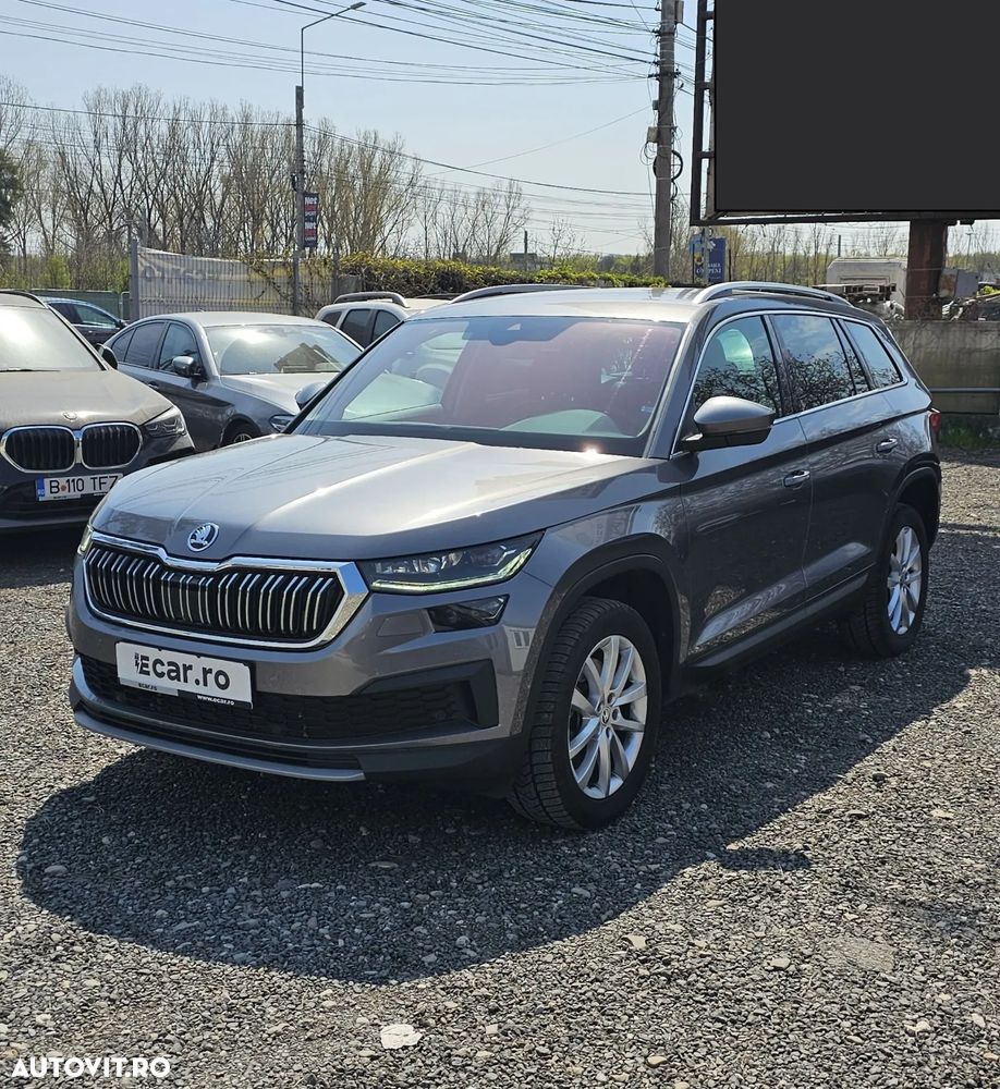 Skoda Kodiaq 2.0 TDI 4X4 DSG SportLine - 2