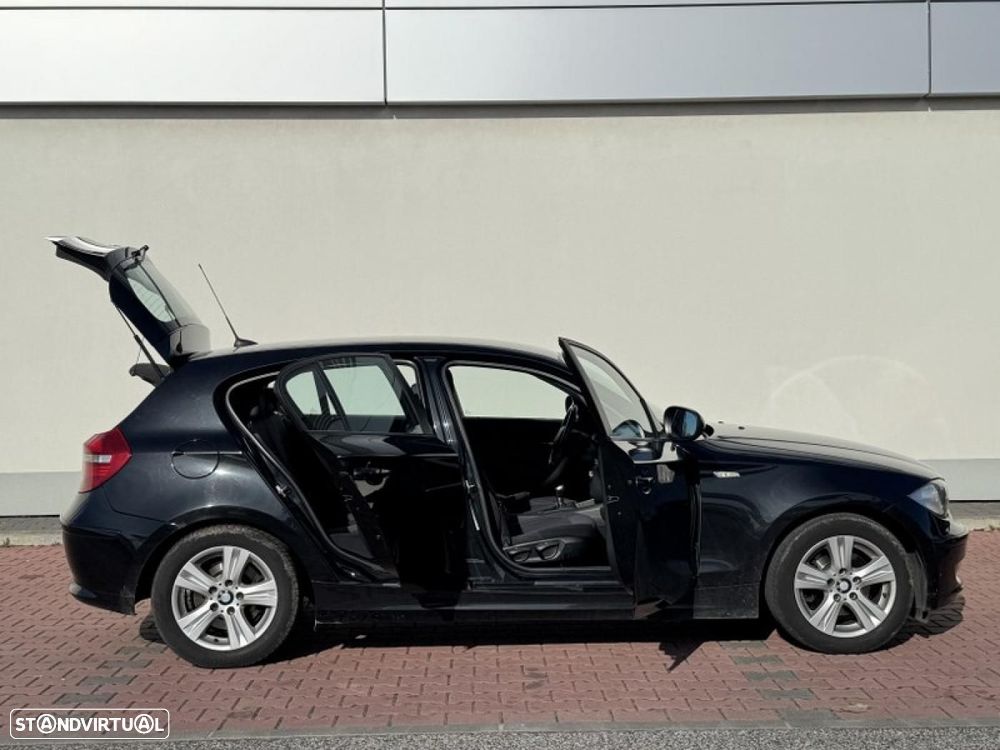 BMW 120 d DPF Edition Sport - 26