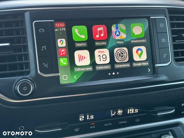 Opel VIVARO 150KM BRYGADOWY 5OSÓB - 28