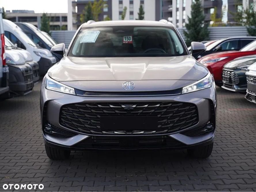 MG HS 1.5T HEV+ Excite - 2